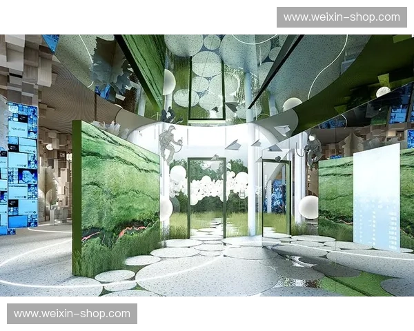 定制家居展引领行业新趋势共探智能家居与空间美学融合发展新篇